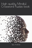High quality Mindful Puzzles: A Treasury of Crossword Delights book B0CPXGWZ2B Book Cover