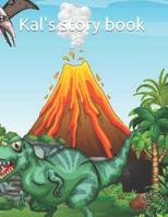 Kal's Story Book 1092301445 Book Cover