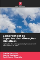 Compreender os impactos das alterações climáticas (Portuguese Edition) 6630191897 Book Cover