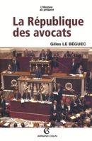 La République des avocats (French Edition) 2200264585 Book Cover