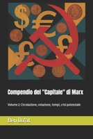 Compendio del "Capitale" di Marx: Volume 2: Circolazione, rotazione, tempi, crisi potenziale (Kapital-istica) (Italian Edition) B0FCFR59VF Book Cover