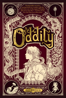 Oddity 1536239151 Book Cover