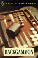 Backgammon 0340542233 Book Cover