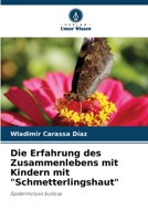 Die Erfahrung des Zusammenlebens mit Kindern mit Schmetterlingshaut 620586620X Book Cover