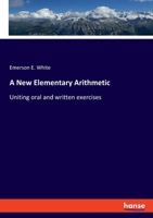White:A New Elementary Arithmetic 3348099005 Book Cover