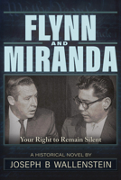 Flynn  Miranda: Right of Silence 1634243102 Book Cover