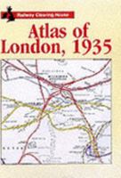 Railway Atlas of London 1935 (Railway Clearing House) 0711027897 Book Cover