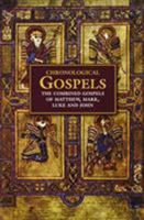 Chronological Gospels: The Combined Gospels of Mathew, Mark, Luke and John 1861188803 Book Cover