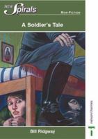 A Soldier's Tale 0748790047 Book Cover
