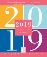 2019: Un año lleno de gracia 0829446184 Book Cover