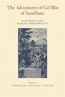 L'Histoire de Gil Blas de Santillane 8026889541 Book Cover