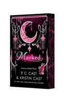 Marked: Deluxe Edition (House of Night Novels, 1) 1250440319 Book Cover