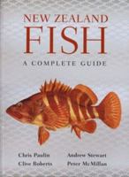 New Zealand Fish: A Complete Guide 0909010854 Book Cover