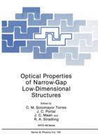 Optical Properties of Narrow-Gap Low-Dimensional Structures 1461290473 Book Cover