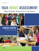 Talk About Assessment: High School Strategies and Tools 0176357122 Book Cover