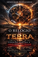 O Relógio da Terra: Corrida contra a irreversibilidade (Civilização do Limite) (Portuguese Edition) B0GRN11VZN Book Cover