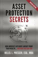 Asset Protection Secrets 0988671018 Book Cover
