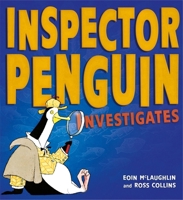 Inspector Penguin Investigates 1408354314 Book Cover