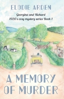 A Memory of Murder 1836284136 Book Cover