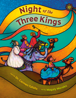 Night of the Three Kings 0593856589 Book Cover
