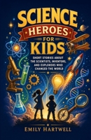 Science Heroes for Kids: Short Stories About the Scientists, Inventors, and Explorers Who Changed the World B0HBQBDW44 Book Cover
