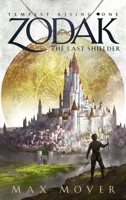 Zodak: The Last Shielder (Tempest Rising) B0CS6VJF5G Book Cover