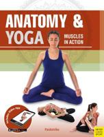 Anatomy & Yoga: Muscles in Action 1782551522 Book Cover