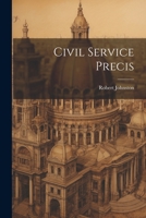 Civil Service Precis 1022066277 Book Cover