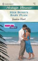 Her Boss's Baby Plan 037303797X Book Cover