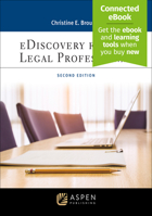Ediscovery for the Legal Professional: [Connected Ebook] 1543858406 Book Cover