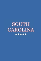 South Carolina: Weekly Planner calendar organizer agenda for 2020 1708012621 Book Cover