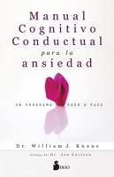 Manual Cognitivo-Conductual Para La Ansiedad 8410335123 Book Cover