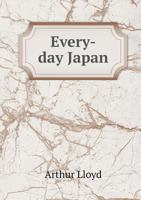 Every-Day Japan 1241115168 Book Cover