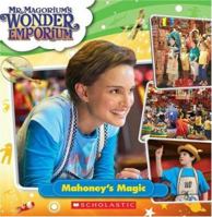 Movie 8x8 (Mr. Magorium's Wonder Emporium) 0439912482 Book Cover