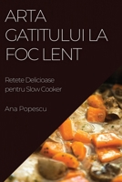 Arta Gatitului La Foc Lent: Retete Delicioase pentru Slow Cooker 1783817658 Book Cover