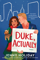 Duke, Actually 0062952080 Book Cover
