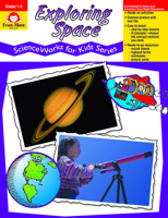 ScienceWorks for Kids: Exploring Space 1557996822 Book Cover