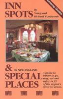Inn Spots And Special Places: New England (Getaway Guides) 0934260893 Book Cover