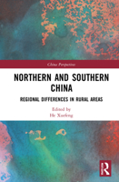 Northern and Southern China: Regional Differences in Rural Areas 1032022949 Book Cover