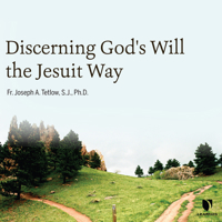 Discerning God's Will the Jesuit Way 1666530824 Book Cover