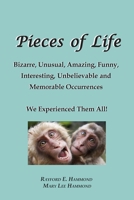 Pieces of Life B08BRGVPM8 Book Cover