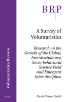 A Survey of Voluntaristics 900430925X Book Cover