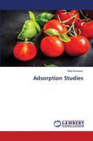 Adsorption Studies 6202798424 Book Cover