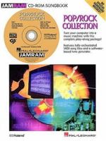 Pop/Rock Collection: Jamram CD-ROM Songbook 0793593573 Book Cover