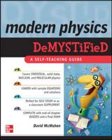 Modern Physics Demystified 007163018X Book Cover