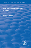 Parties and Democracy in Italy 1138722529 Book Cover