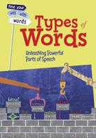 Types of Words 1432976621 Book Cover