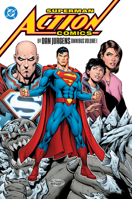 Superman: Action Comics by Dan Jurgens Omnibus Vol. 1 1799505111 Book Cover
