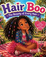 Hair Boo: The Beauty Of Every Hair (Boo Universe 1) B0H1MTCFKG Book Cover
