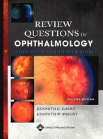 Review Questions in Ophthalmology: A Question and Answer Book 0683182390 Book Cover